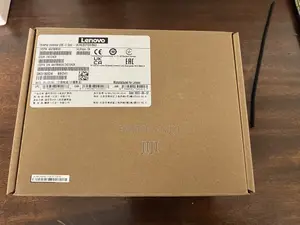 Brand New Lenovo Thinkpad Universal Usb-C Docking Station 40ay0090uk