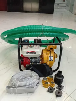 Honda 2" High Pressure Water Pump Kit