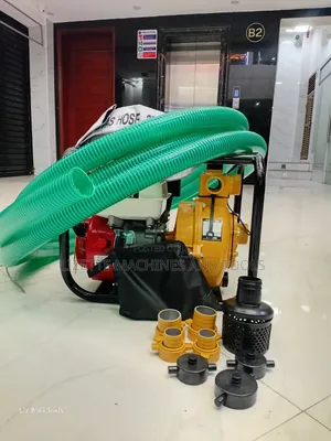 Honda 2" High Pressure Water Pump Kit