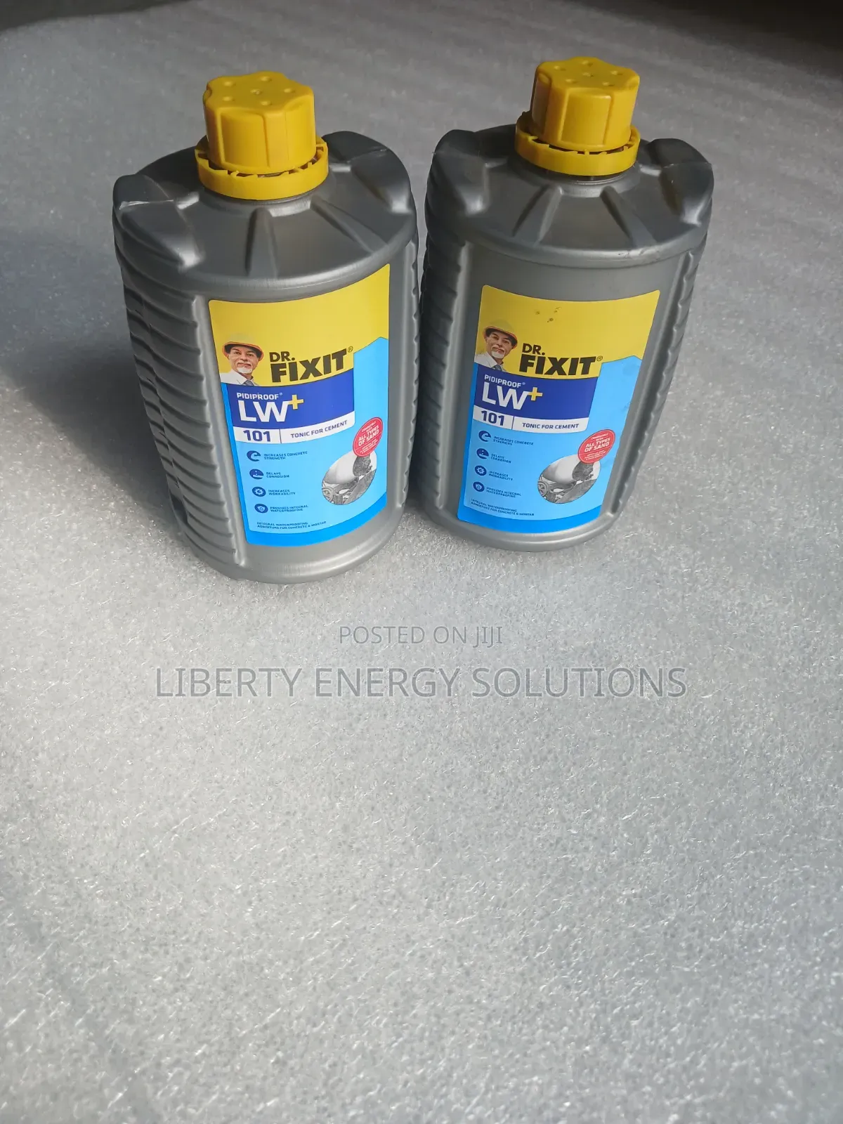 Dr Fixit Powder Waterproof 1 Litre