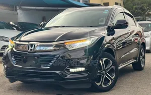 Honda Vezel 1.5 Hybrid 2WD 2019 Black
