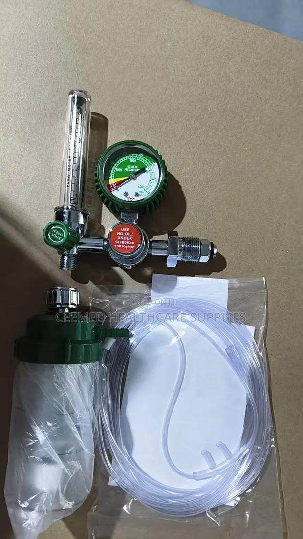Oxygen Regulator - thumbnail 2