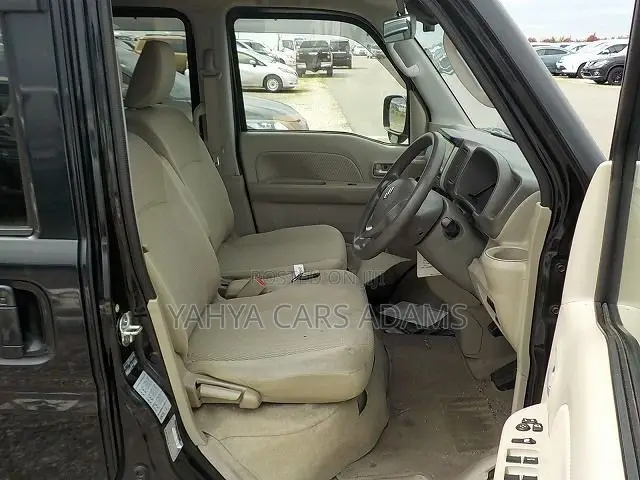 Suzuki Every 2020 Black