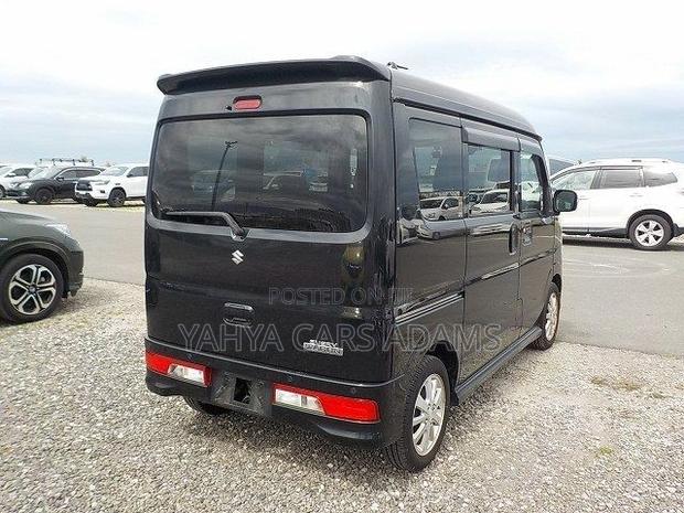 Suzuki Every 2020 Black - thumbnail 8