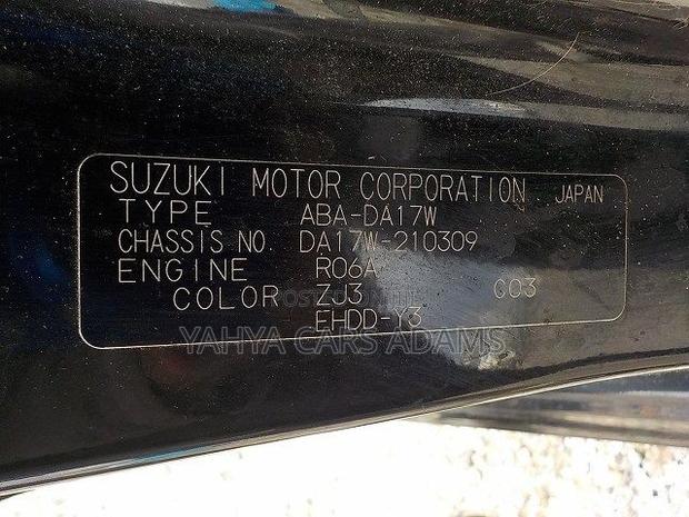 Suzuki Every 2020 Black - thumbnail 13