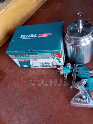 Total 1000cc Air Spray Gun