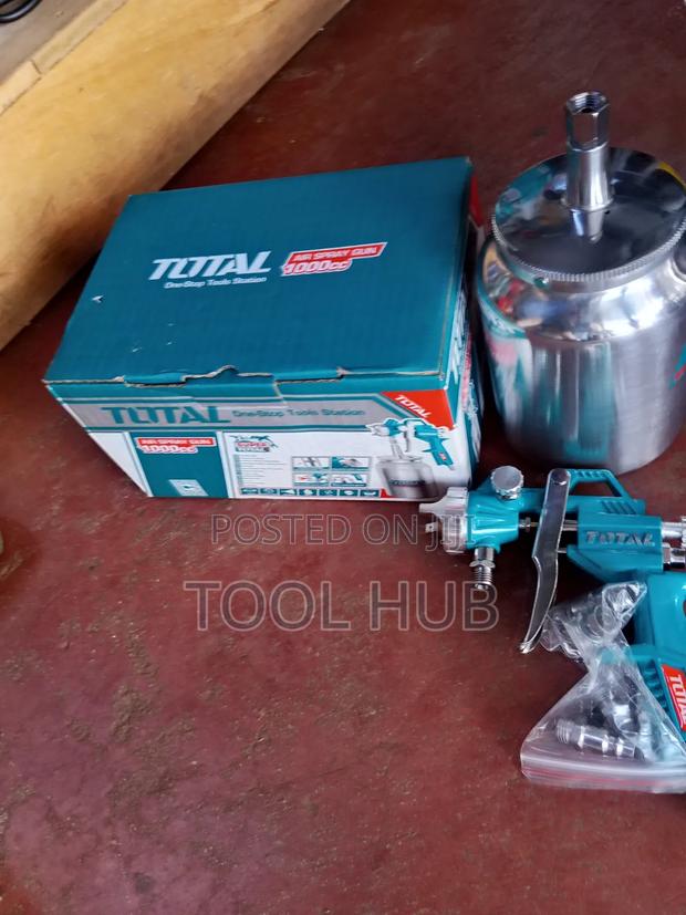 Total 1000cc Air Spray Gun