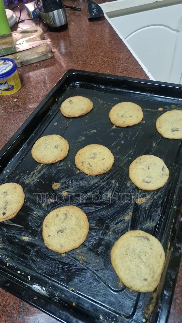 Chocolate Chip Cookies