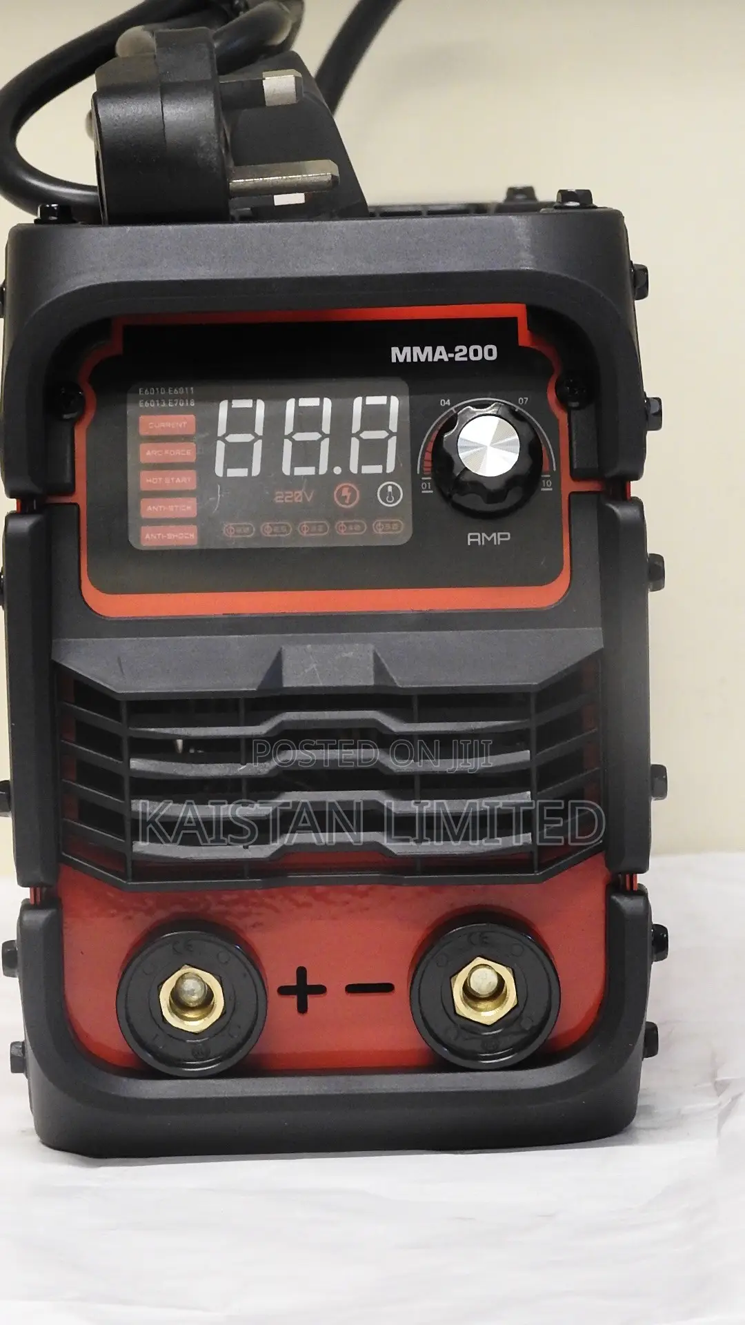 200a Aico Japan Portable Welding Machine – Easy to Carry