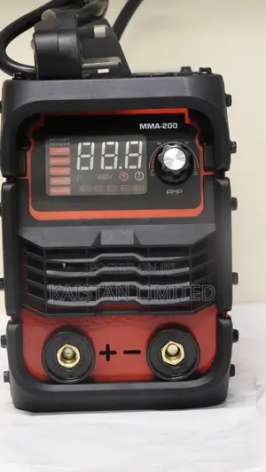 200a Aico Japan Portable Welding Machine – Easy to Carry