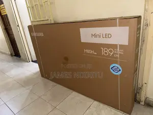 Samsung Tv 75” M80h