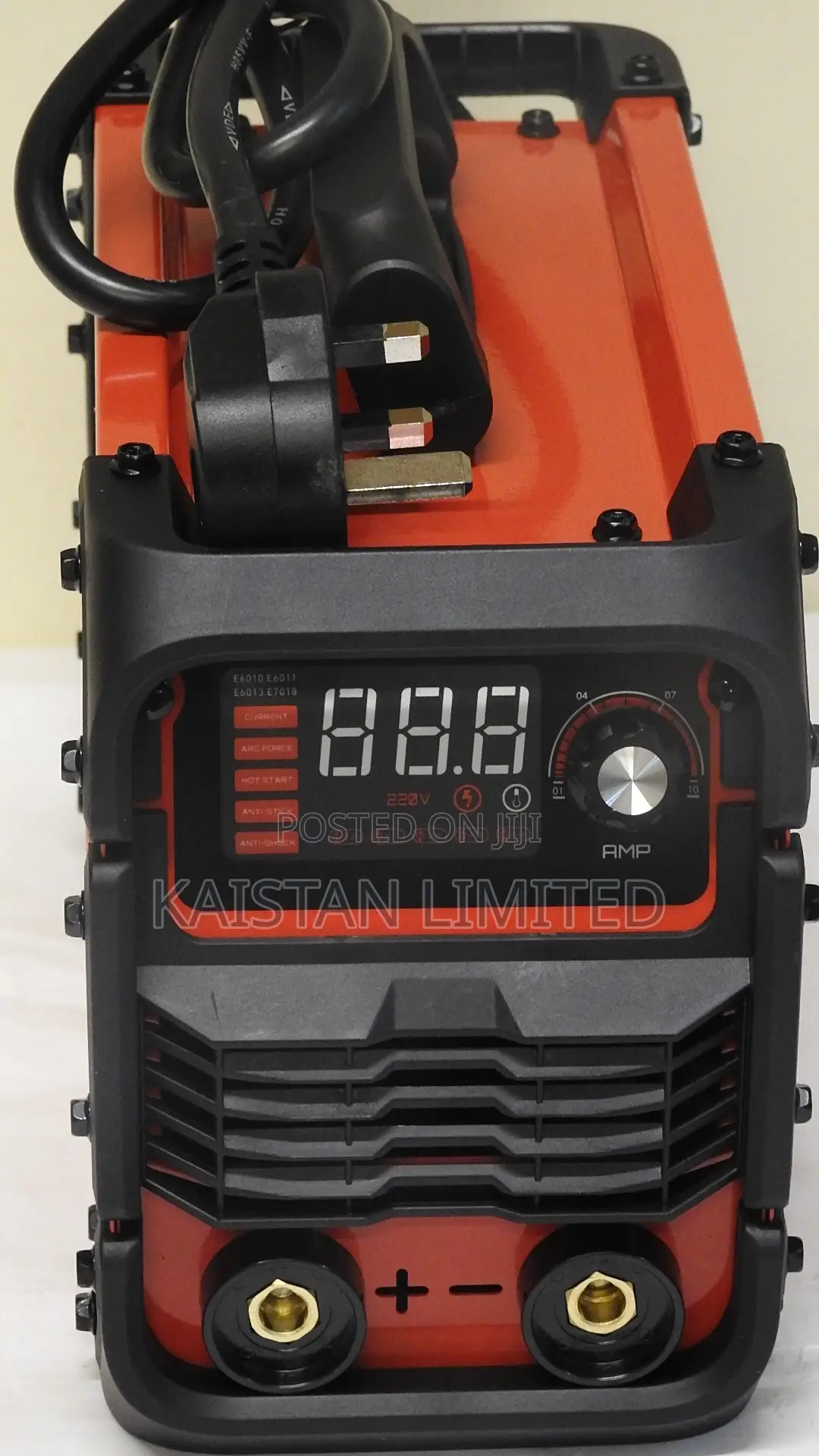 Portable Aico Japan 200a Inverter Welder – Energy Saving Design