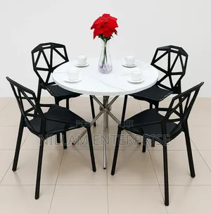 Marble Design MDF Dining Table*