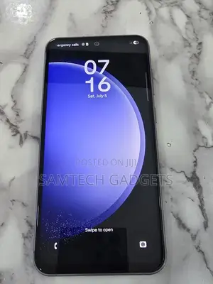 Samsung Galaxy S23 FE 128 GB Black