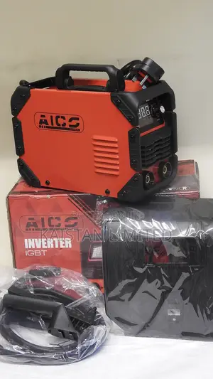 Aico Japan Mma 200a Portable Welding Machine – Heavy Duty Inverter