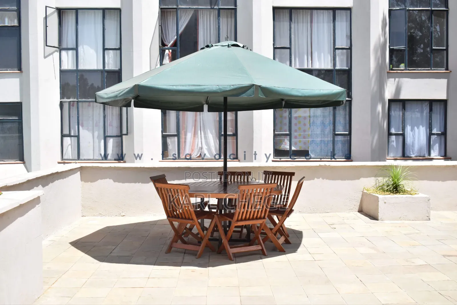 1bdrm Apartment in Laiser Place By, Gataka for sale
