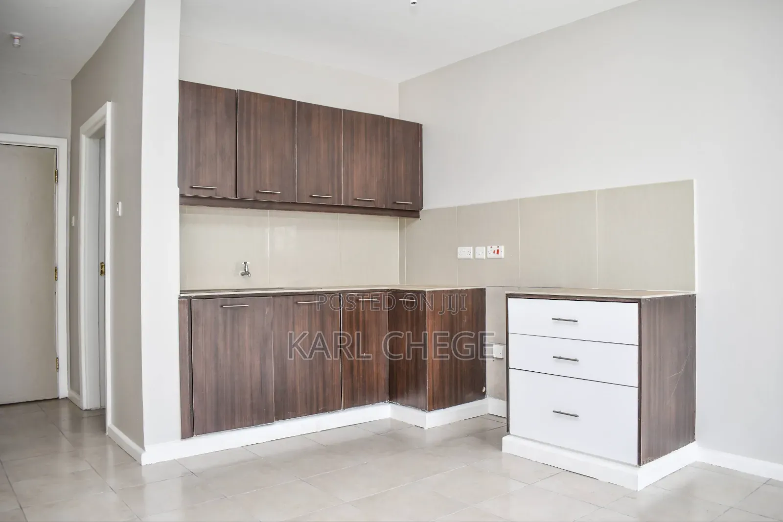 1bdrm Apartment in Laiser Place By, Gataka for sale
