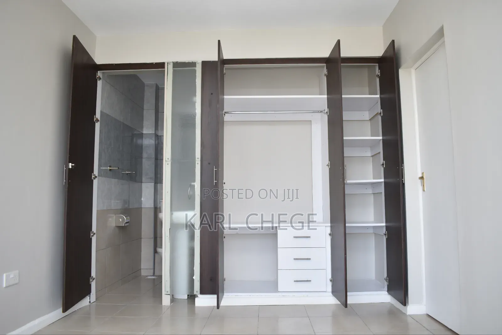1bdrm Apartment in Laiser Place By, Gataka for sale
