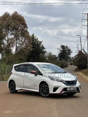 Nissan Note 1.2 Hybrid NISMO 2018 White