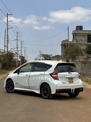 Nissan Note 1.2 Hybrid NISMO 2018 White