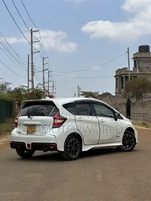 Nissan Note 1.2 Hybrid NISMO 2018 White