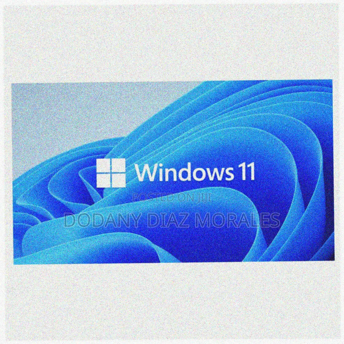 Win 11 + Office Installation