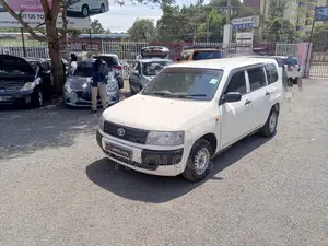 Toyota Probox 2011 White