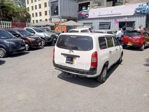 Toyota Probox 2011 White