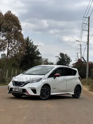Nissan Note 1.2 Hybrid NISMO 2018 White