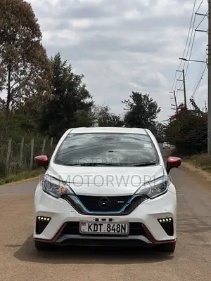Nissan Note 1.2 Hybrid NISMO 2018 White
