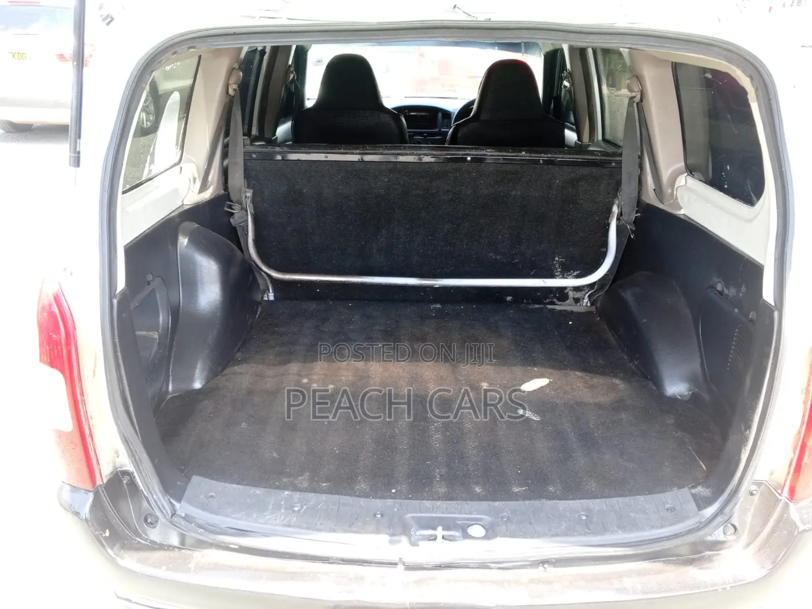 Toyota Probox 2011 White