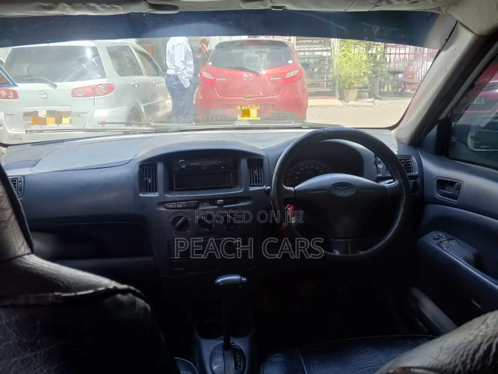 Toyota Probox 2011 White
