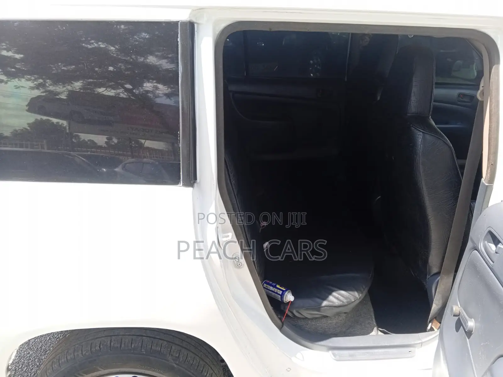 Toyota Probox 2011 White
