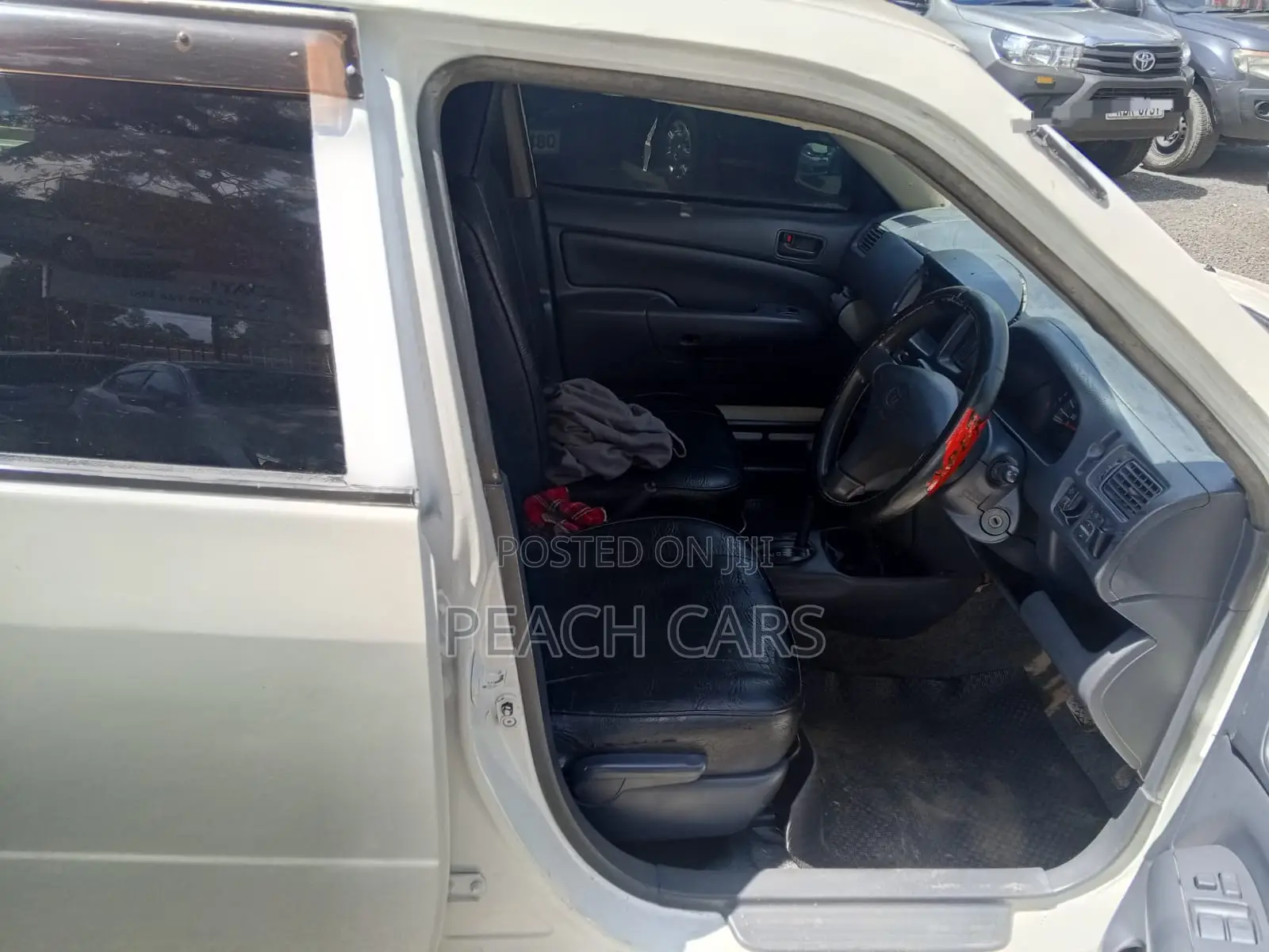 Toyota Probox 2011 White