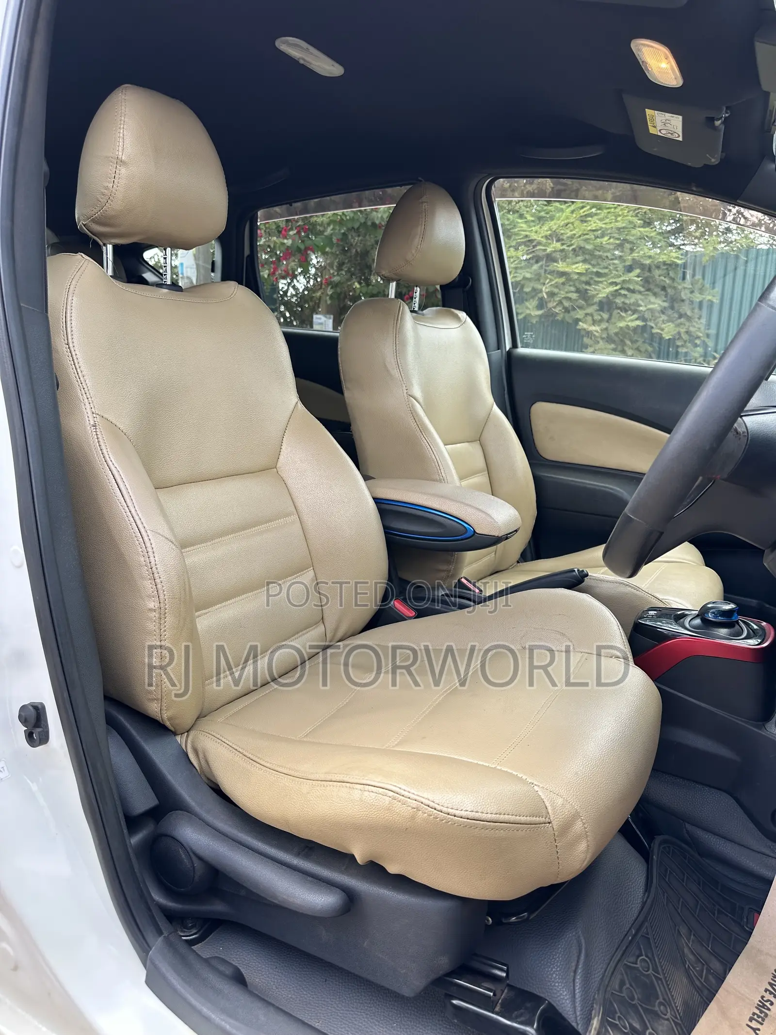 Nissan Note 1.2 Hybrid NISMO 2018 White