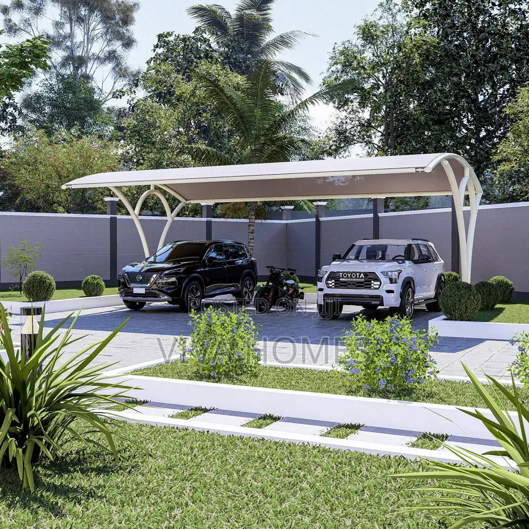 4 Bedroom Mansion With Ready Architectural Drawings.