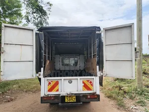 Nissan Vanette 2006 White