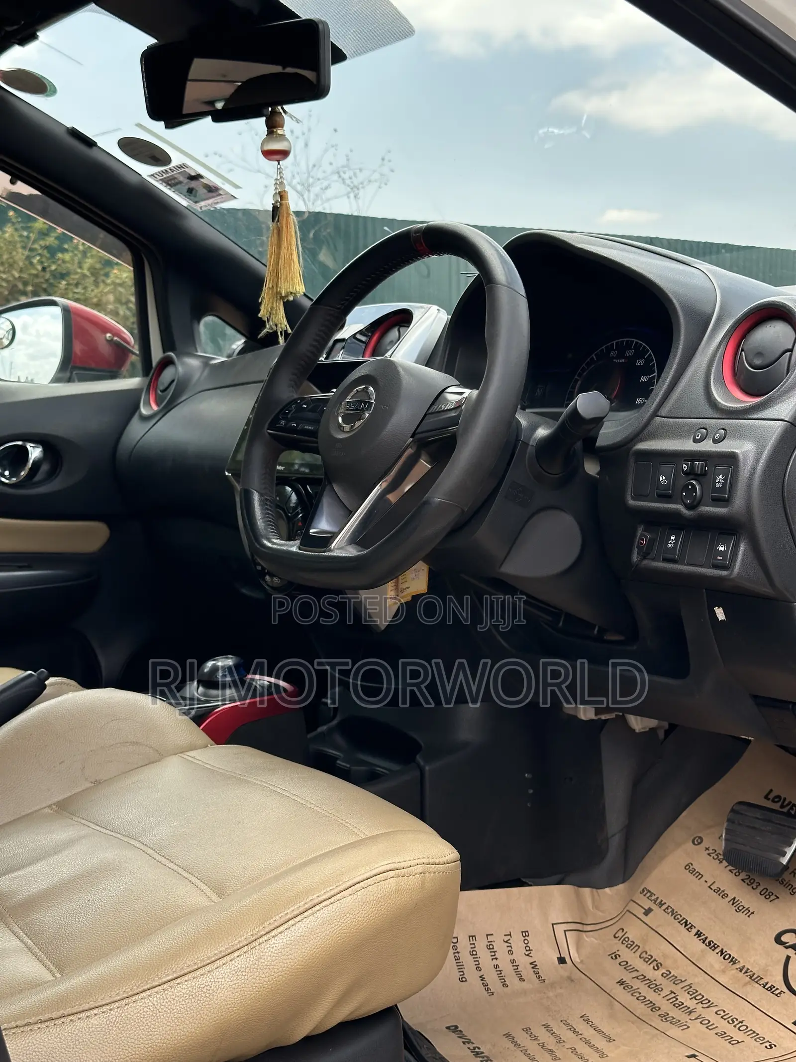 Nissan Note 1.2 Hybrid NISMO 2018 White