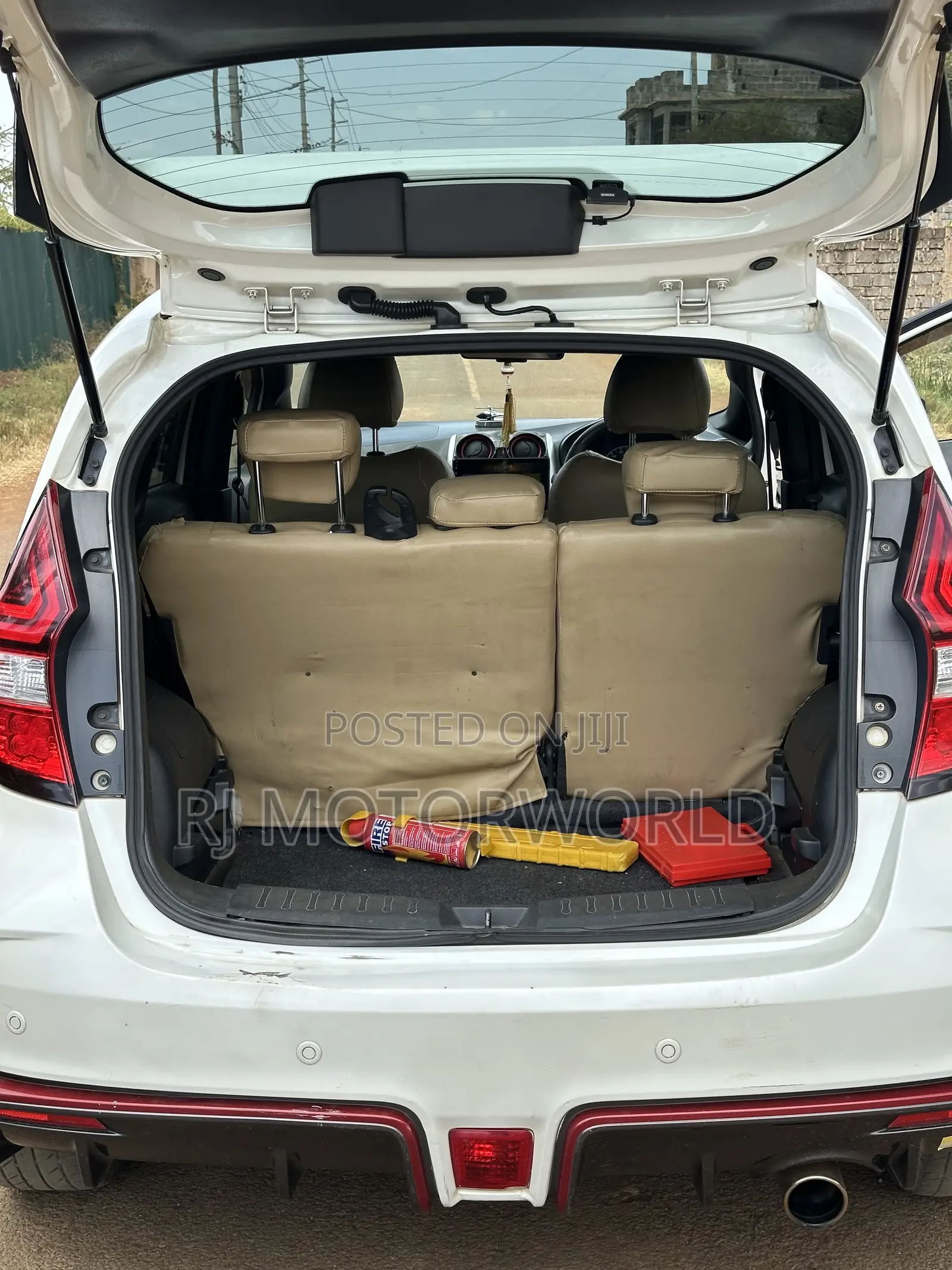 Nissan Note 1.2 Hybrid NISMO 2018 White