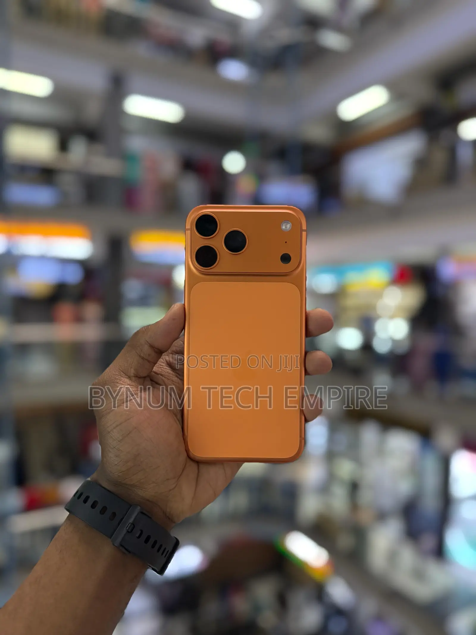 Apple iPhone 17 Pro Max 256 GB Orange