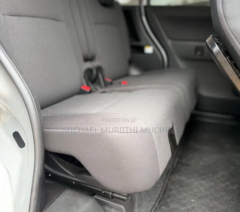 Suzuki Solio 2019 Silver