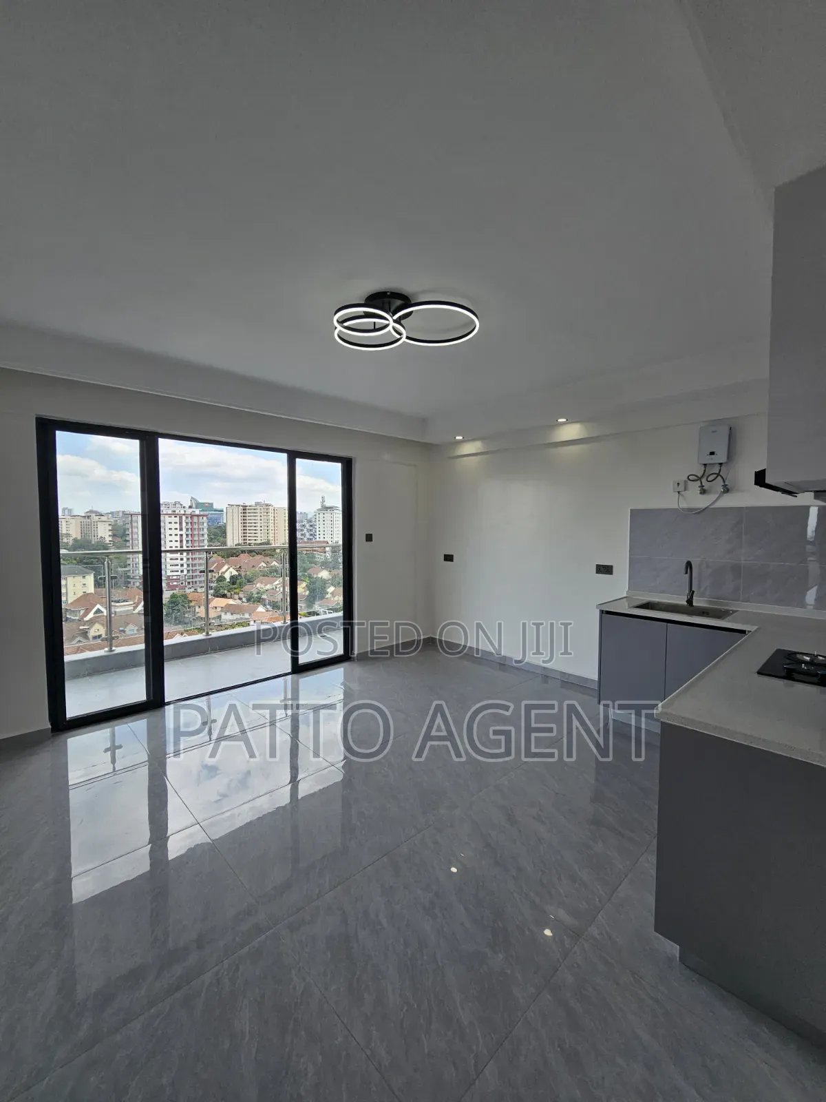 1bdrm Apartment in Kileleshwa for rent