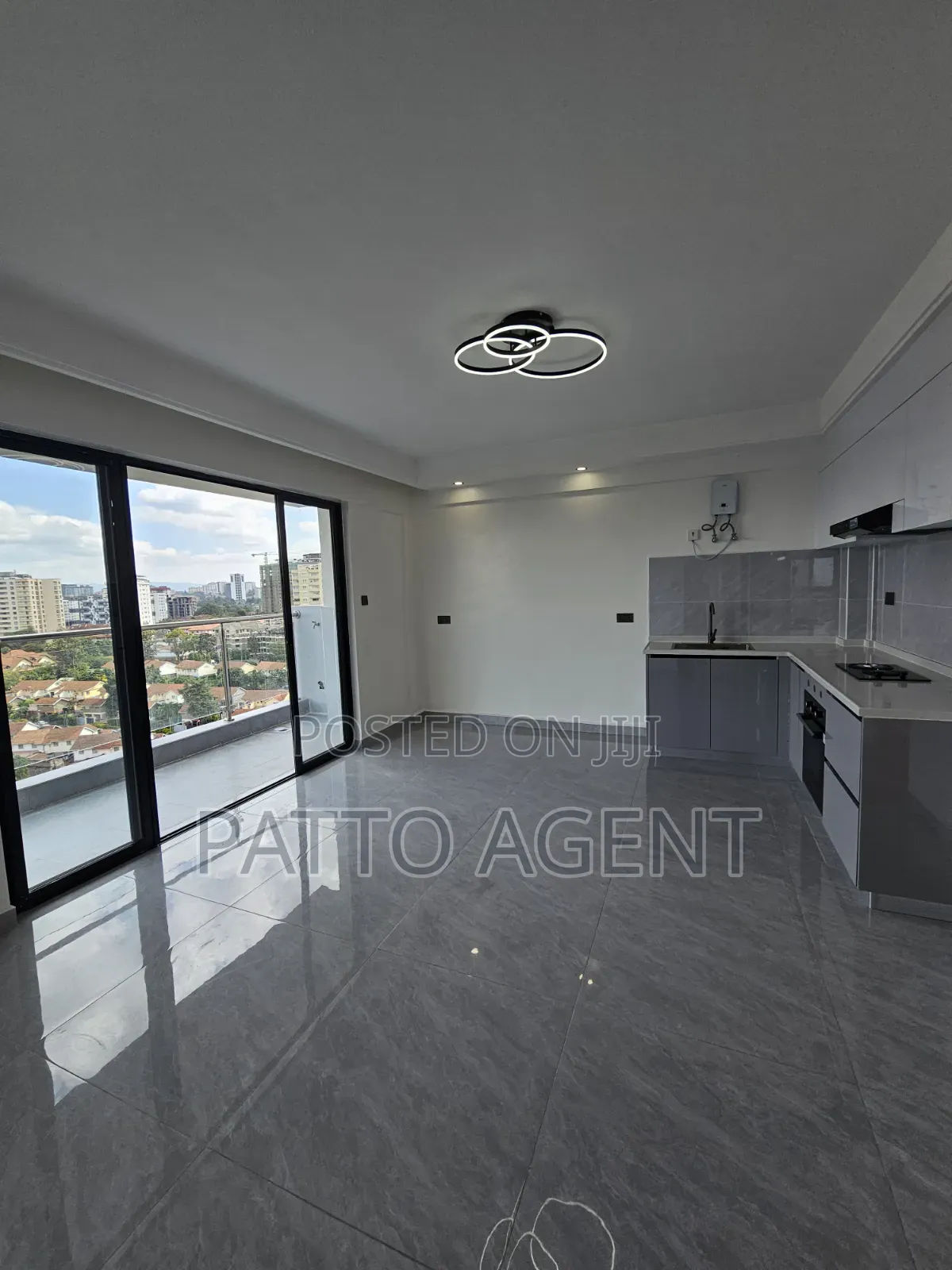1bdrm Apartment in Kileleshwa for rent