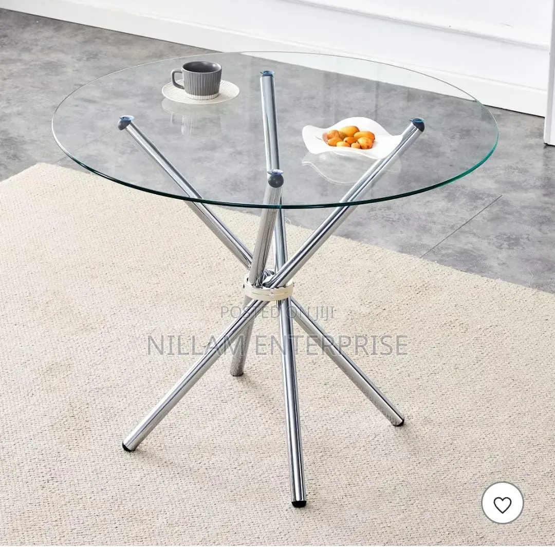 Modern Round Dining ,Balcony Table