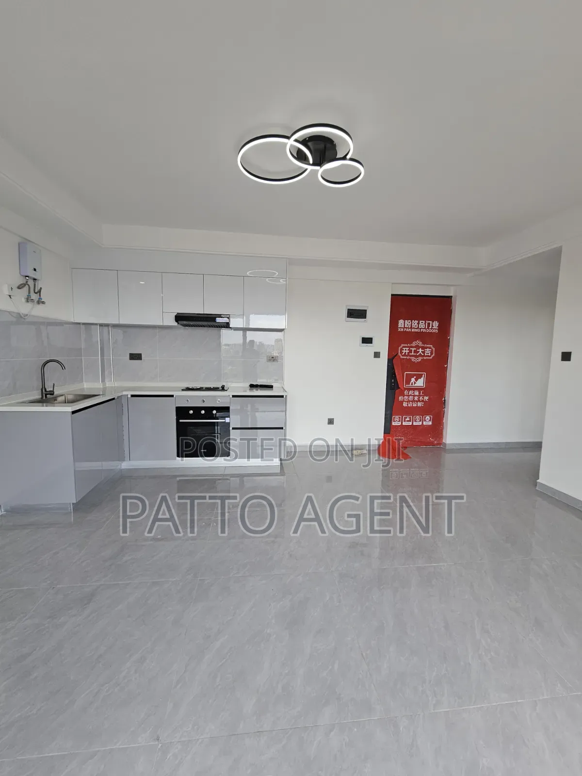 1bdrm Apartment in Kileleshwa for rent