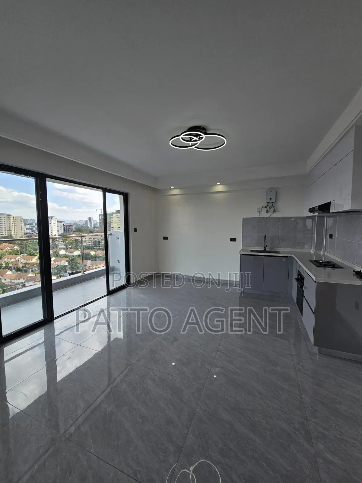 1bdrm Apartment in Kileleshwa for rent