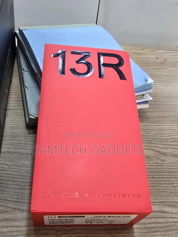 New OnePlus 13R 512 GB Black - thumbnail 3