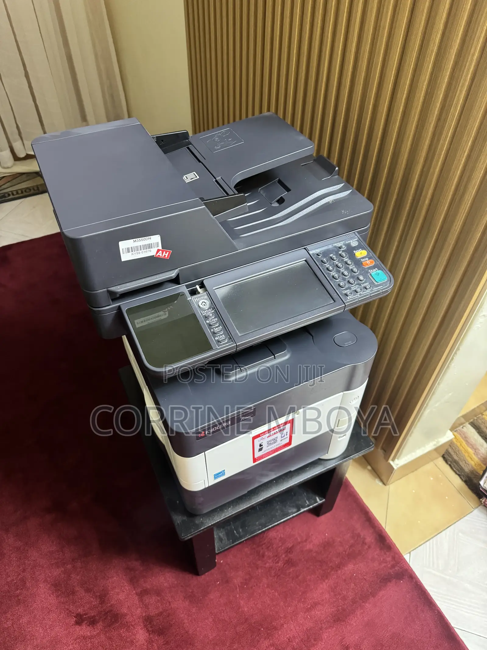 Printer Scanner