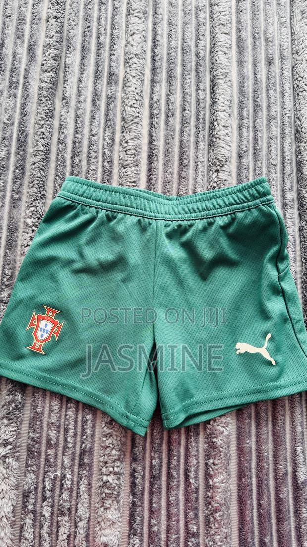 Portugal 2025 Authentic Home Jersey - thumbnail 3