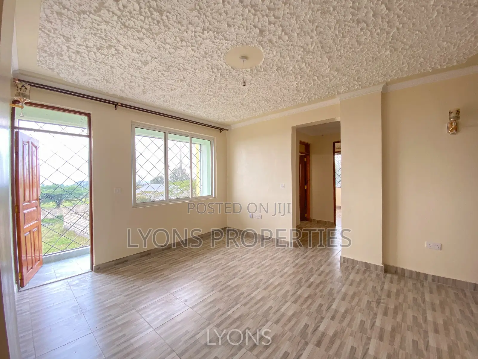 2bdrm Apartment in NkaiMurunya for rent